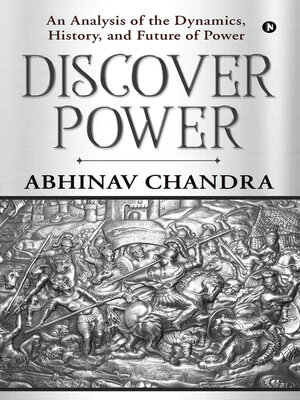 cover image of Discover Power